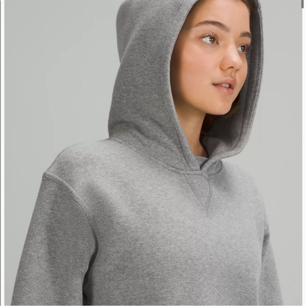 Lululemon All Yours Hoodie Sz 2 - Picture 7 of 7